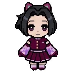 Iyami sprite