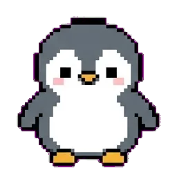 Pinguin sprite