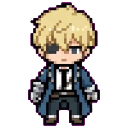 Kyren sprite