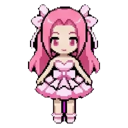 Mizi sprite