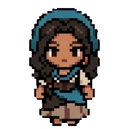 Marentia sprite