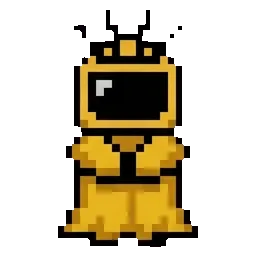 Hastur sprite