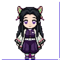 Kanae Kocho sprite
