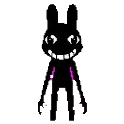 Stalker sprite