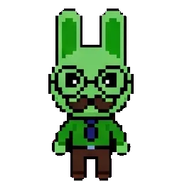 Bargren sprite