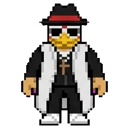 Woody Jackson sprite