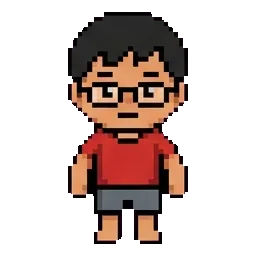 Harry sprite