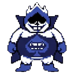 King chaos!! sprite