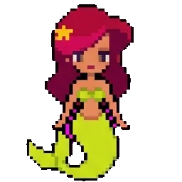 Marina sprite