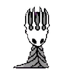 Pale King. sprite