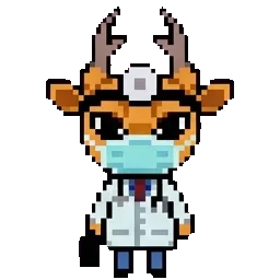 Dr Hollow sprite