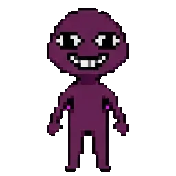 hiders sprite