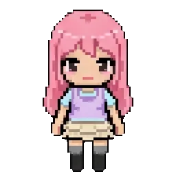 MOKA sprite