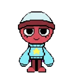 Gigi sprite