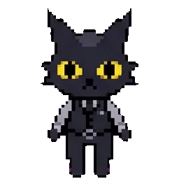 Secret agent sprite