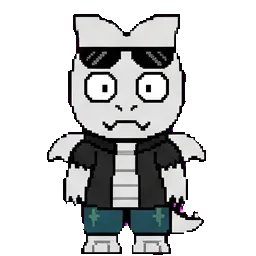 Dragon Dane sprite