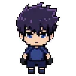 Tabito Karasu sprite