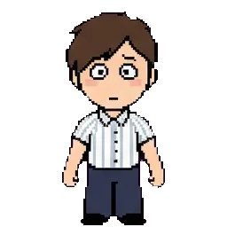 Orel Puppington sprite