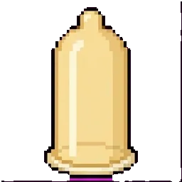 The condom pure vanilla cookie use when he need white lily cookie sprite
