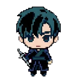 Ivan sprite