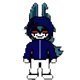 Pukasi sprite