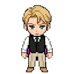 Zhenya sprite