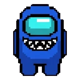 Amongu Peluche sprite
