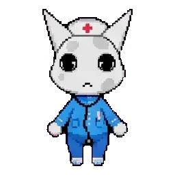 Headnurse sprite