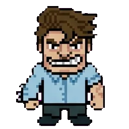 James sprite