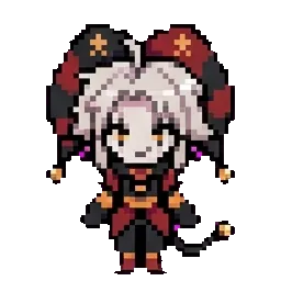 ⭒๋𐙚Pierrot⭒๋ sprite
