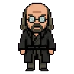 Mr. Jingles sprite