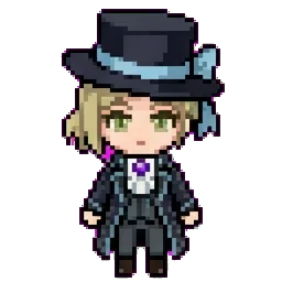 Vertin sprite