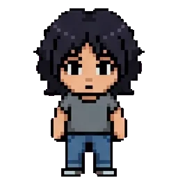 Elian sprite