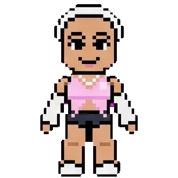 mel sprite