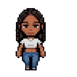 Tori sprite