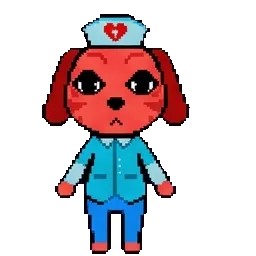 Nurse sprite