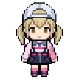Kohane sprite