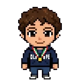 Giovanni sprite