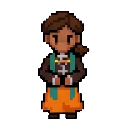 Setya sprite