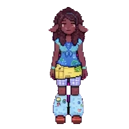 Lily sprite