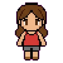Maria sprite