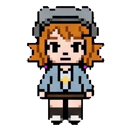 Nia sprite