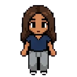 Emma M sprite