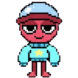 Gigi sprite