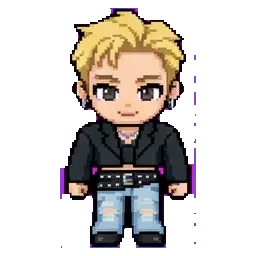 Bangchan sprite