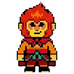 Уконг sprite