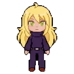 Ikara sprite