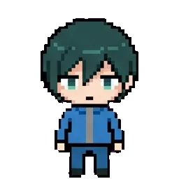 Rin sprite
