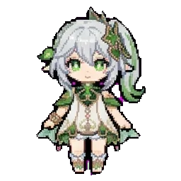 Nahida sprite