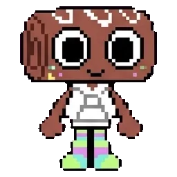 Cosmo sprite